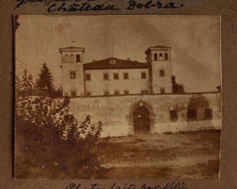 Ritratti all'aperto